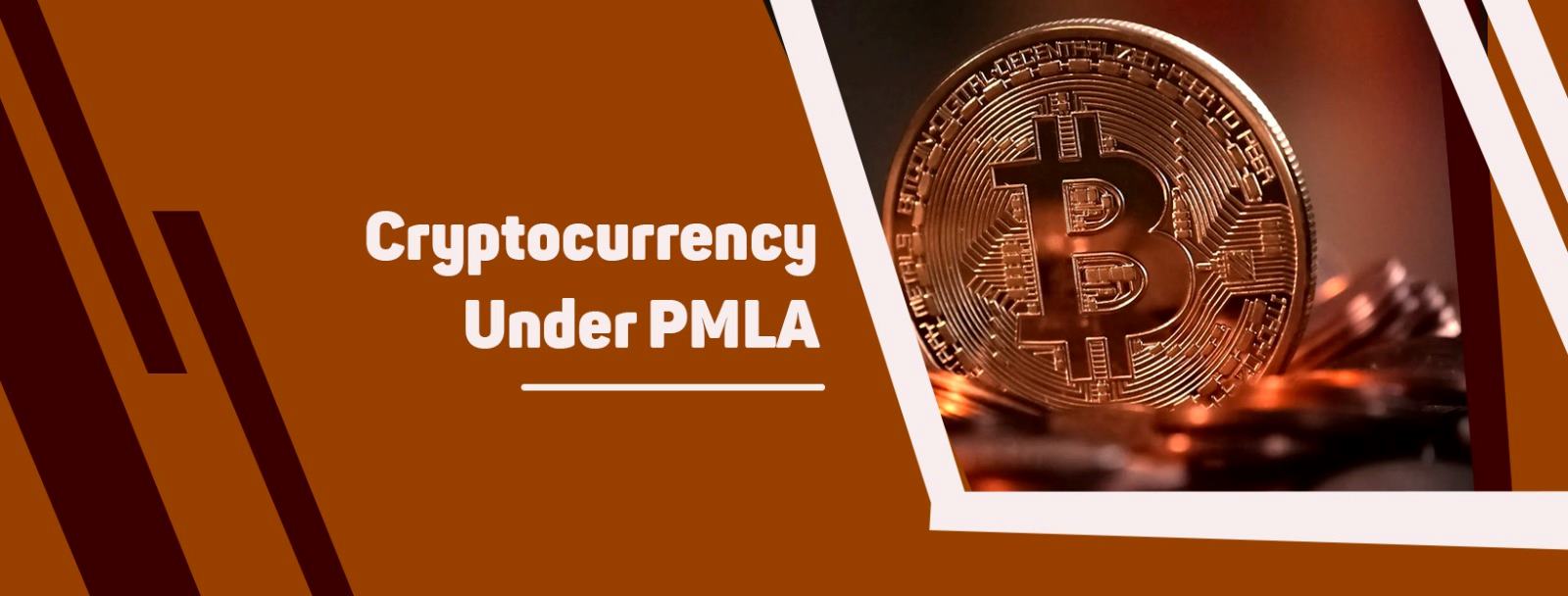 Cryptocurrency Under PMLA