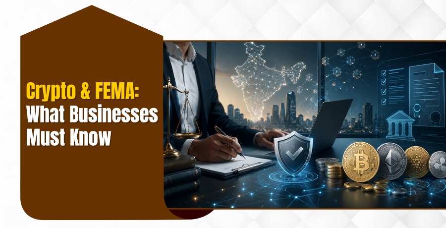 FEMA Compliance for Crypto 