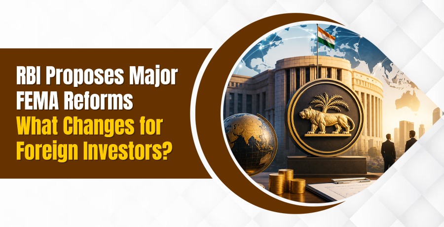 RBI's Draft FEMA Reforms