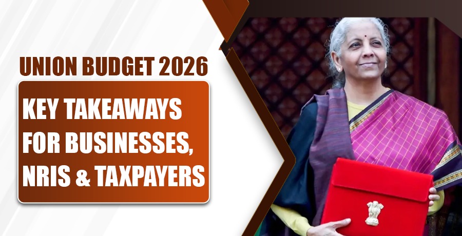 Union Budget 2026 Key Takeaways