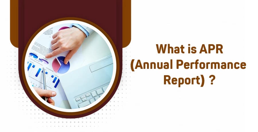 what is annual performance report