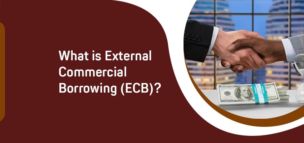 what is external commercial borrowing